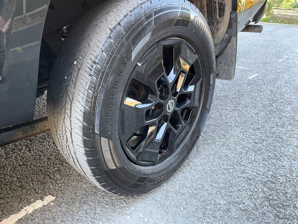 Used Nissan Navara 2021 for sale - 74894513: Photo 34