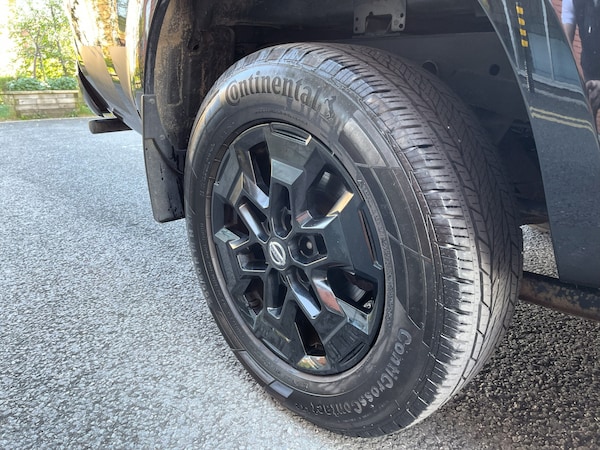 Used Nissan Navara 2021 for sale - 74894513: Photo 36