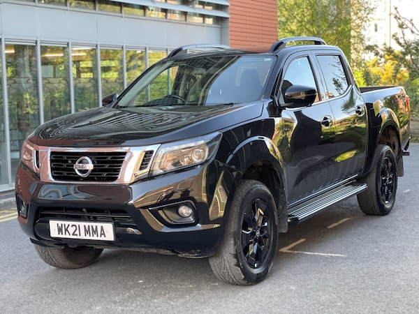 Used Nissan Navara 2021 for sale - 74894513: Photo 3