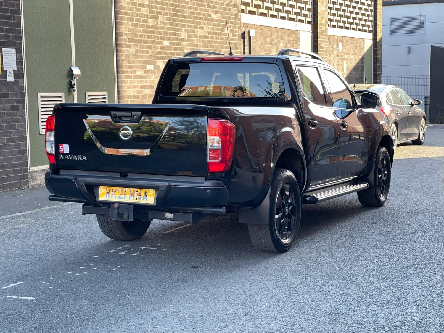 Vehicle 4