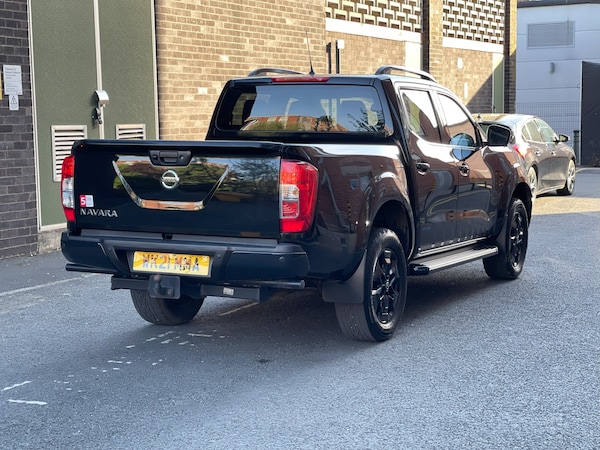 Used Nissan Navara 2021 for sale - 74894513: Photo 4