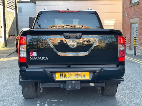 Used Nissan Navara 2021 for sale - 74894513: Photo 5