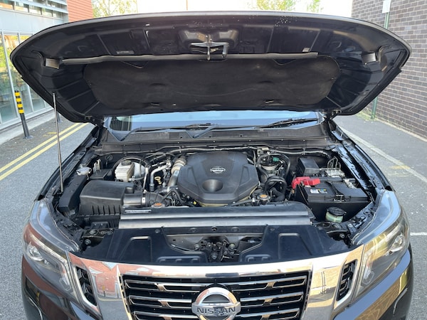 Used Nissan Navara 2021 for sale - 74894513: Photo 8