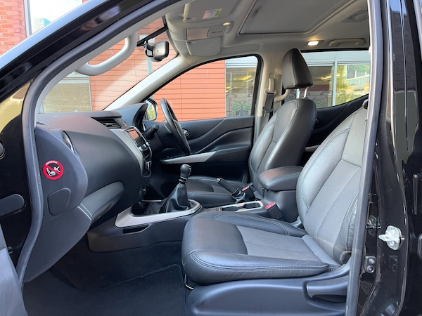 Used Nissan Navara 2021 for sale - 74894513: Photo 9