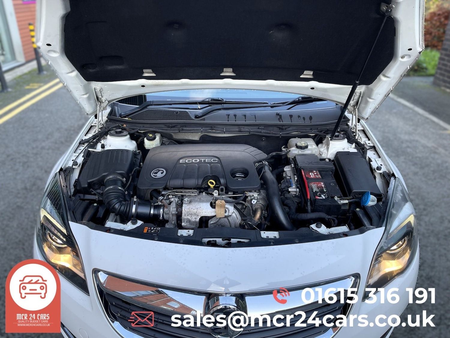 Used Vauxhall Insignia 2017 for sale - 76557251: Photo 11