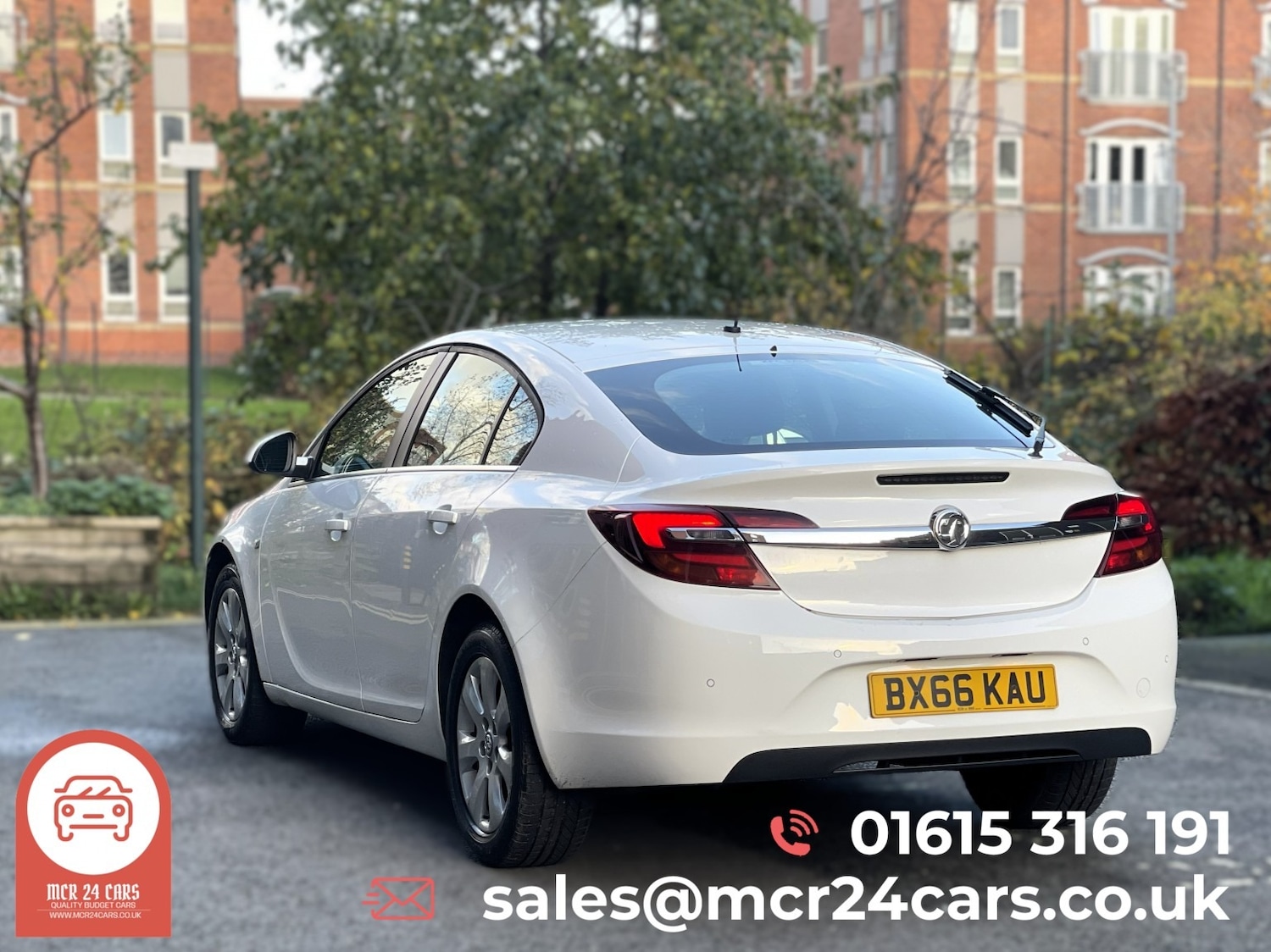 Used Vauxhall Insignia 2017 for sale - 76557251: Photo 13
