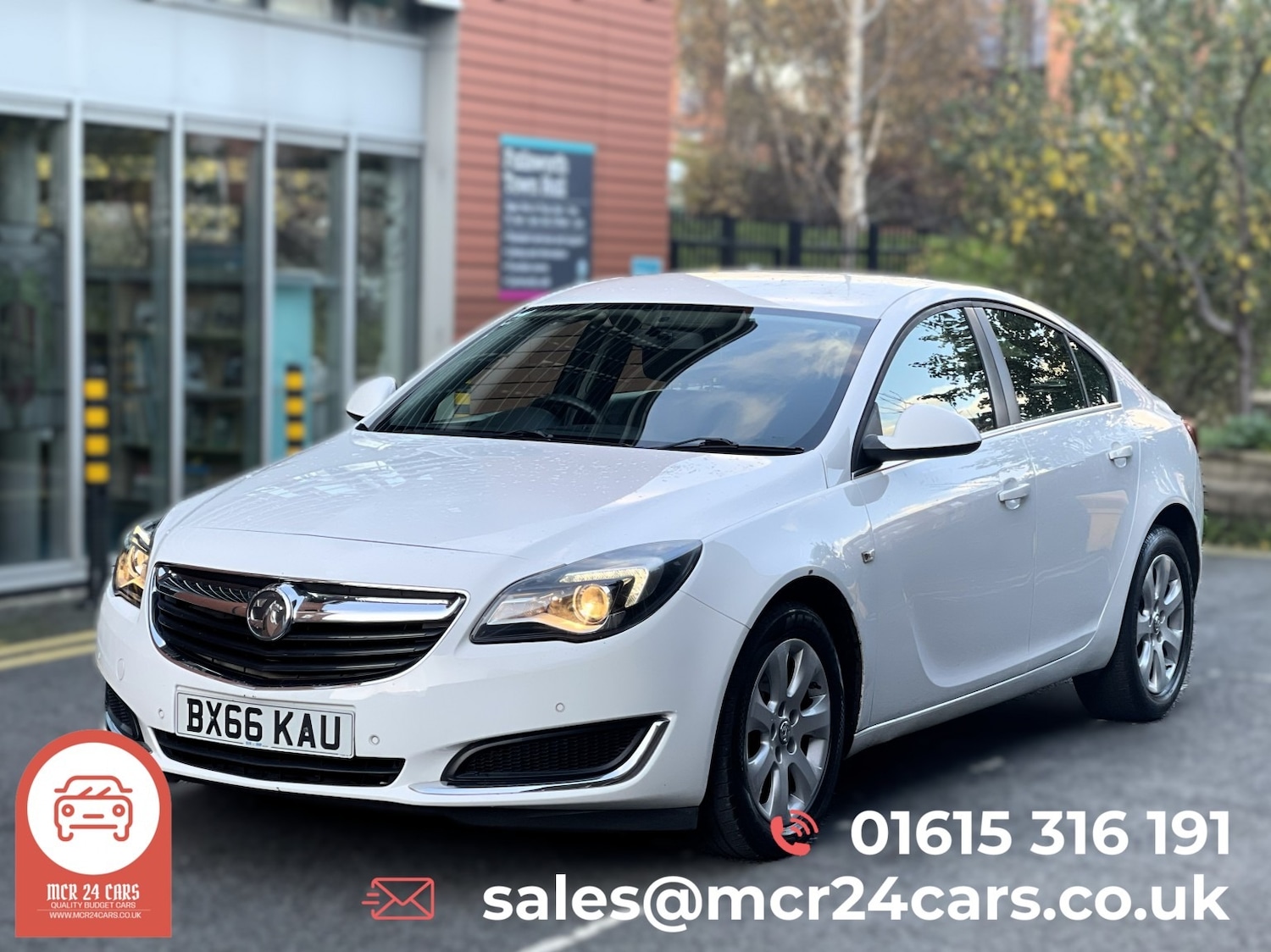 Used Vauxhall Insignia 2017 for sale - 76557251: Photo 14