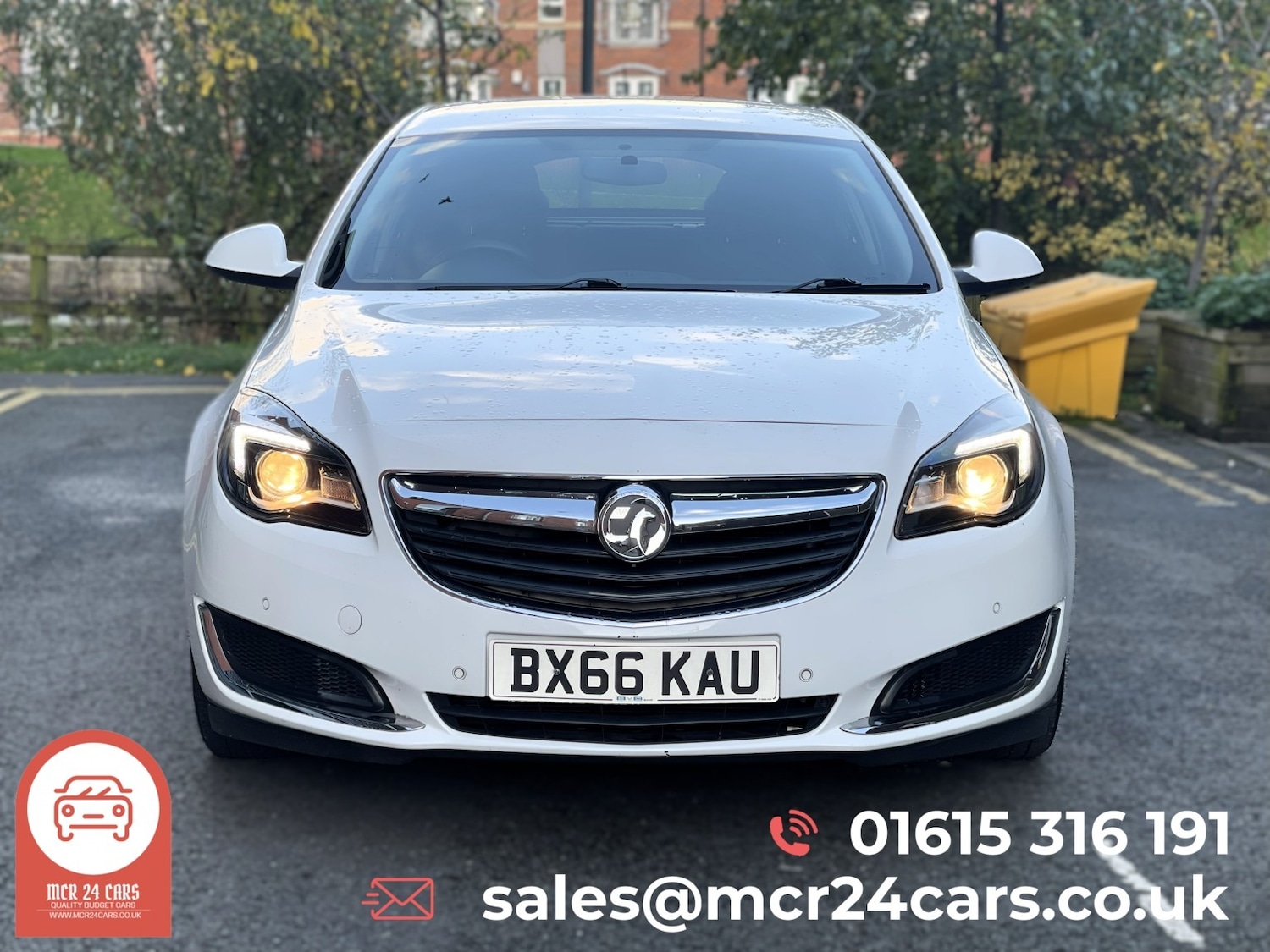 Used Vauxhall Insignia 2017 for sale - 76557251: Photo 16