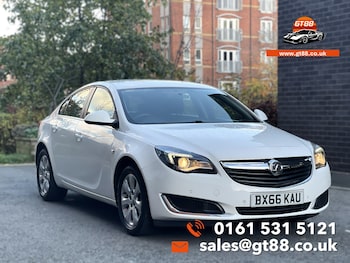 Used Vauxhall Insignia 2017 for sale - 76557251: Photo