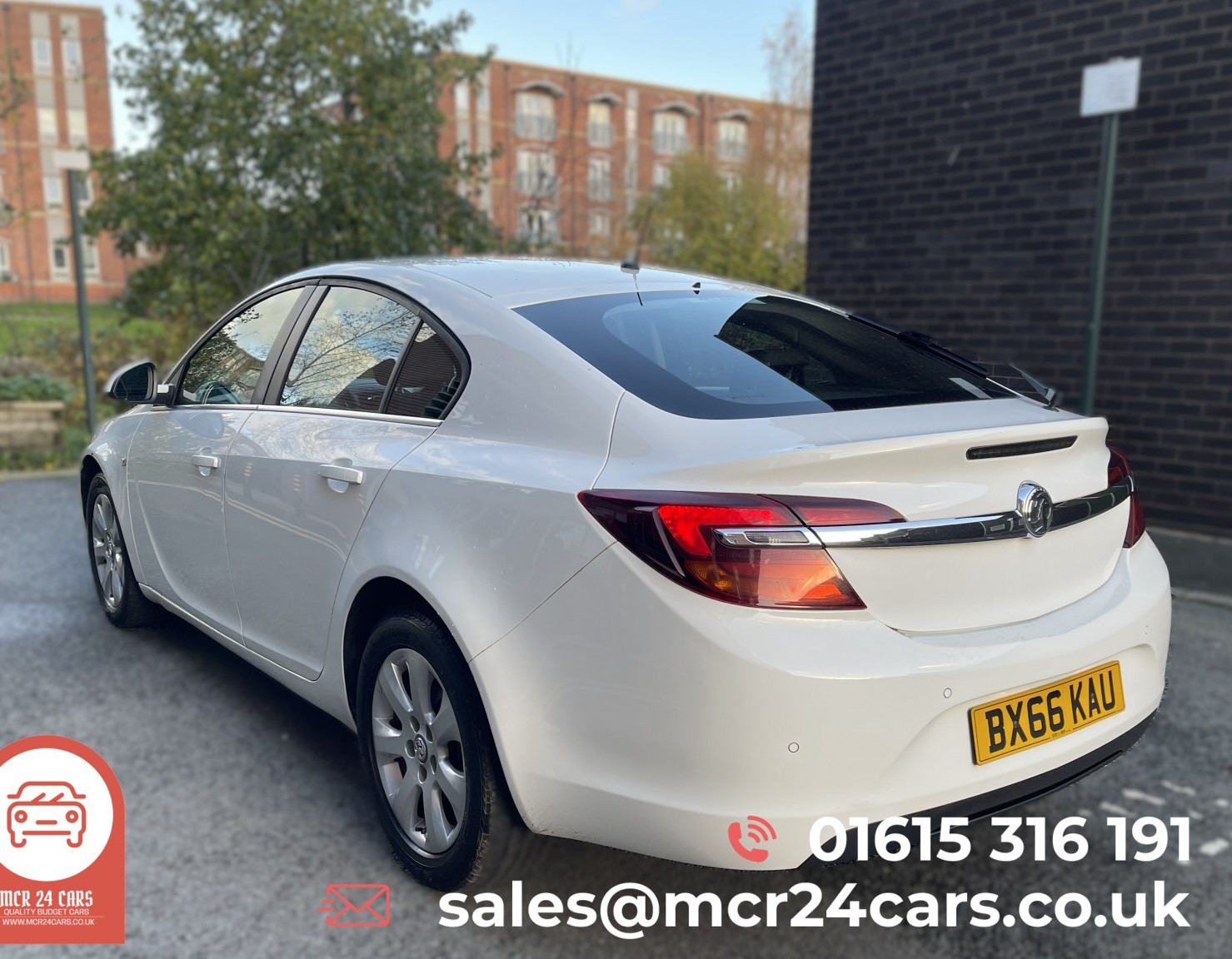 Used Vauxhall Insignia 2017 for sale - 76557251: Photo 26