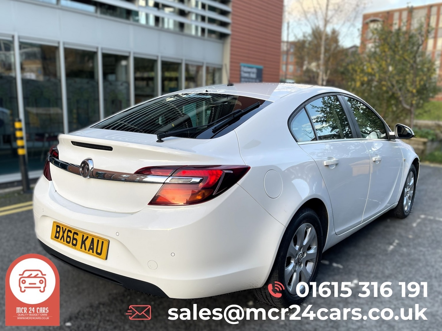 Used Vauxhall Insignia 2017 for sale - 76557251: Photo 27