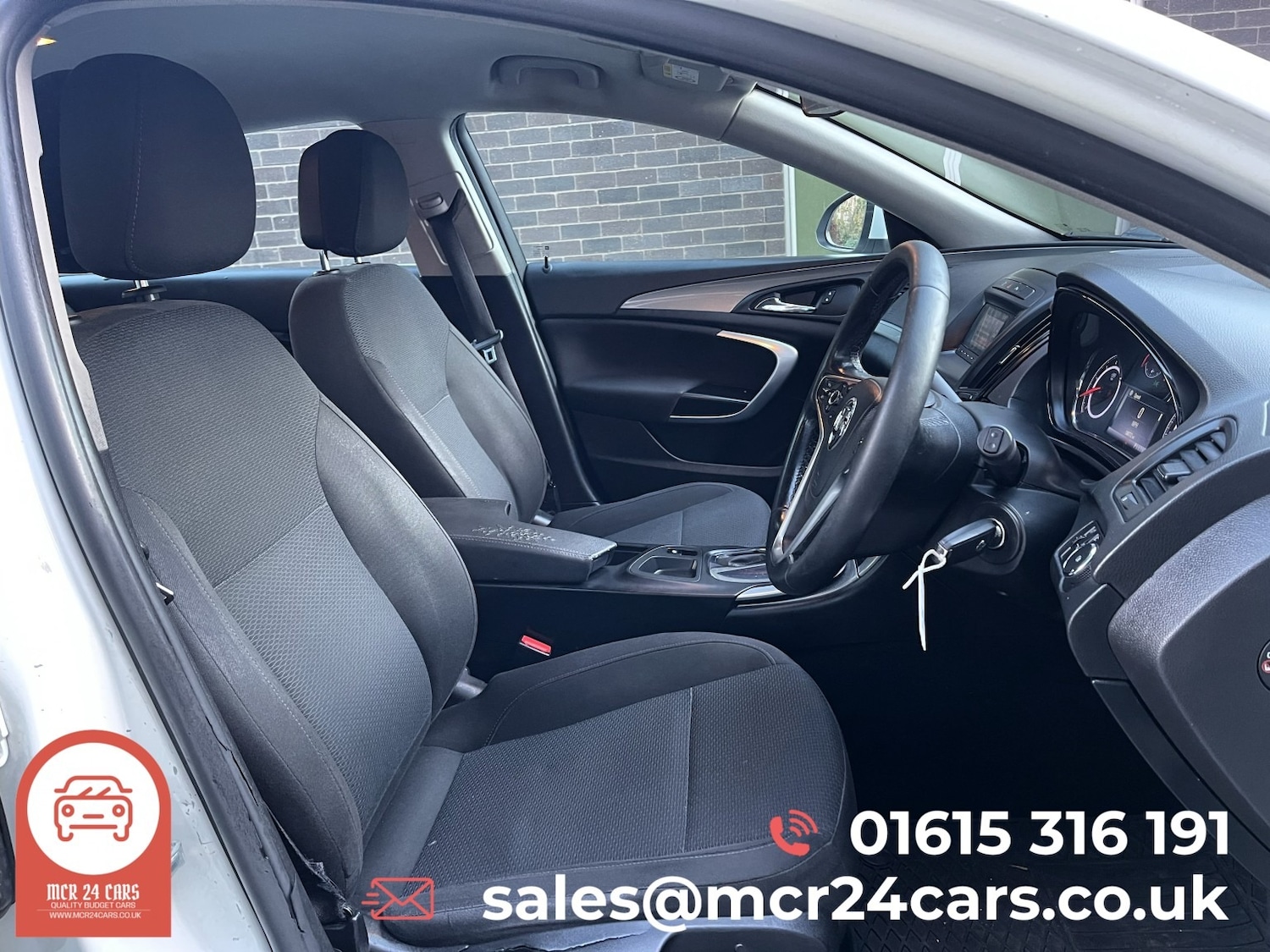 Used Vauxhall Insignia 2017 for sale - 76557251: Photo 3