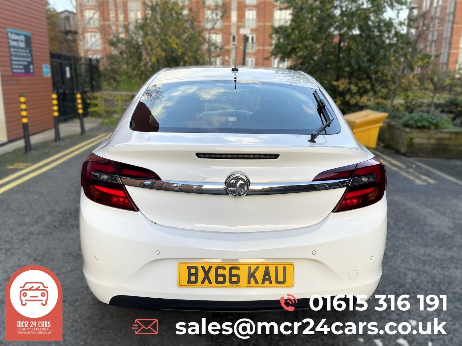 Used Vauxhall Insignia 2017 for sale - 76557251: Photo 30