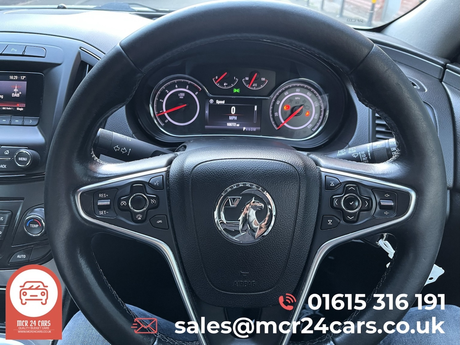 Used Vauxhall Insignia 2017 for sale - 76557251: Photo 31