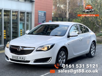 Used Vauxhall Insignia 2017 for sale - 76557251: Photo