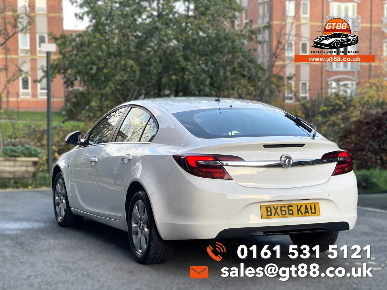 Used Vauxhall Insignia 2017 for sale - 76557251: Photo 5