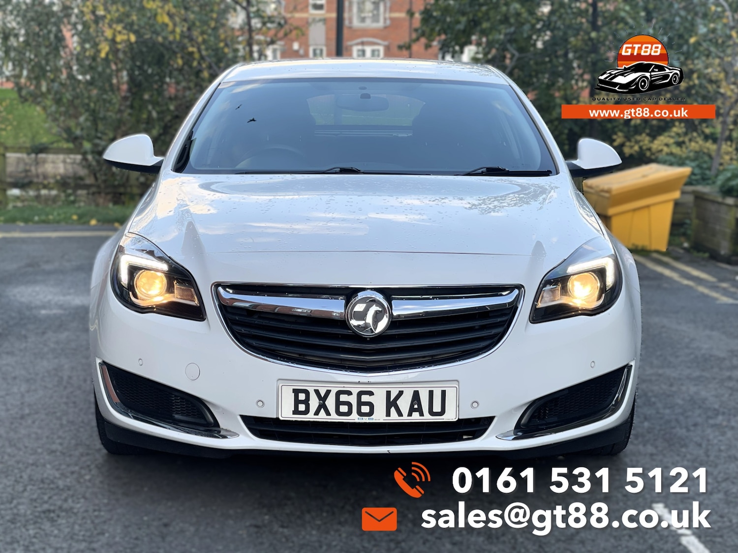 Used Vauxhall Insignia 2017 for sale - 76557251: Photo 6