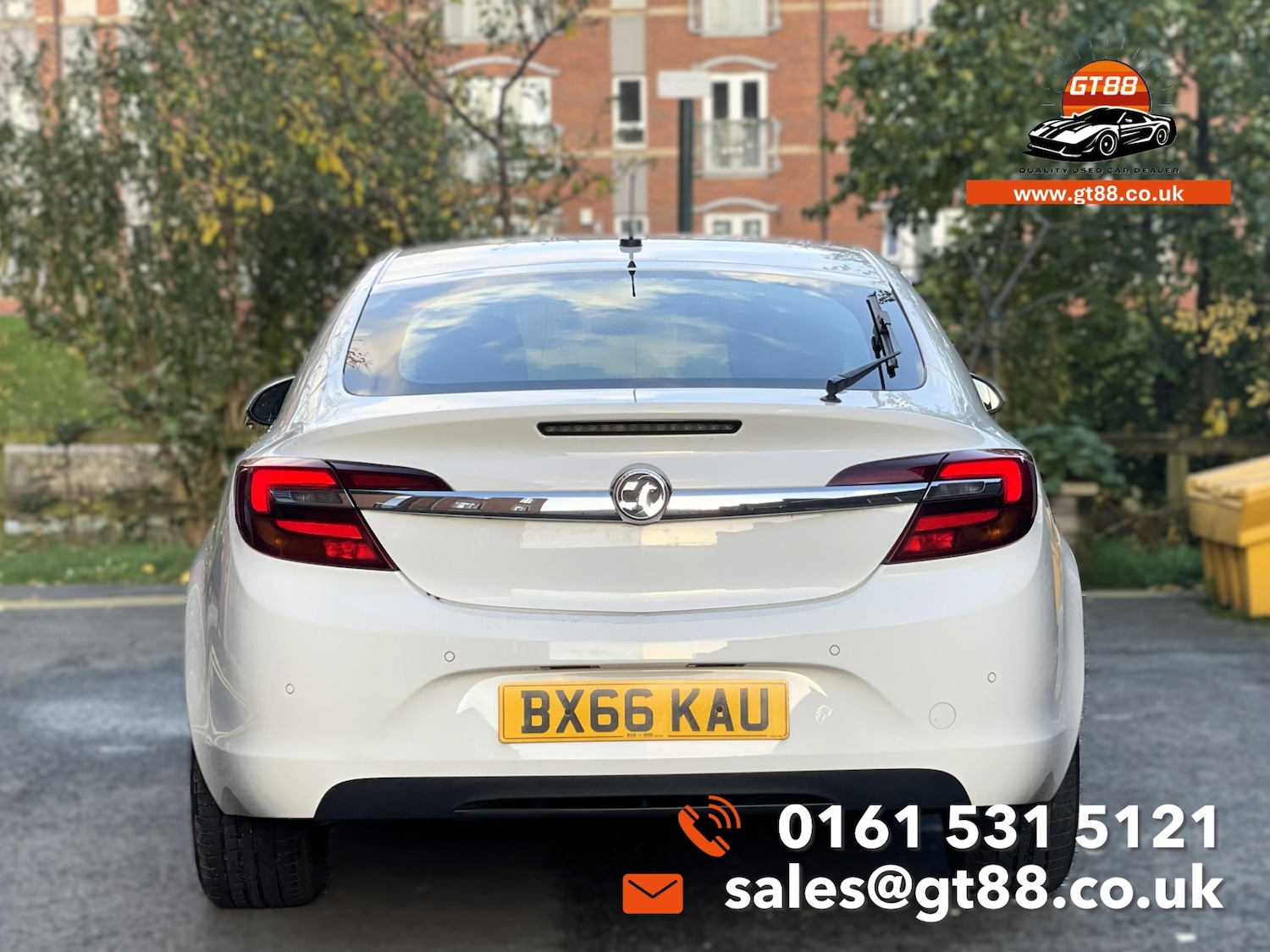 Used Vauxhall Insignia 2017 for sale - 76557251: Photo 7