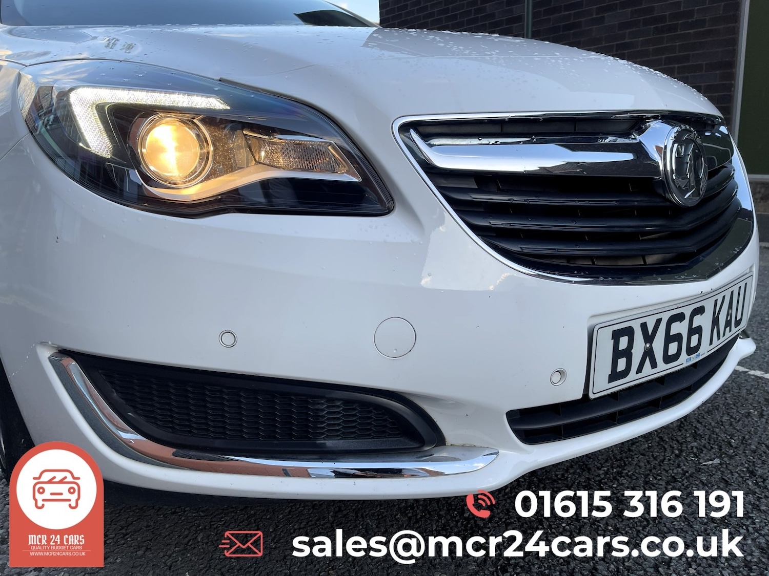 Used Vauxhall Insignia 2017 for sale - 76557251: Photo 8
