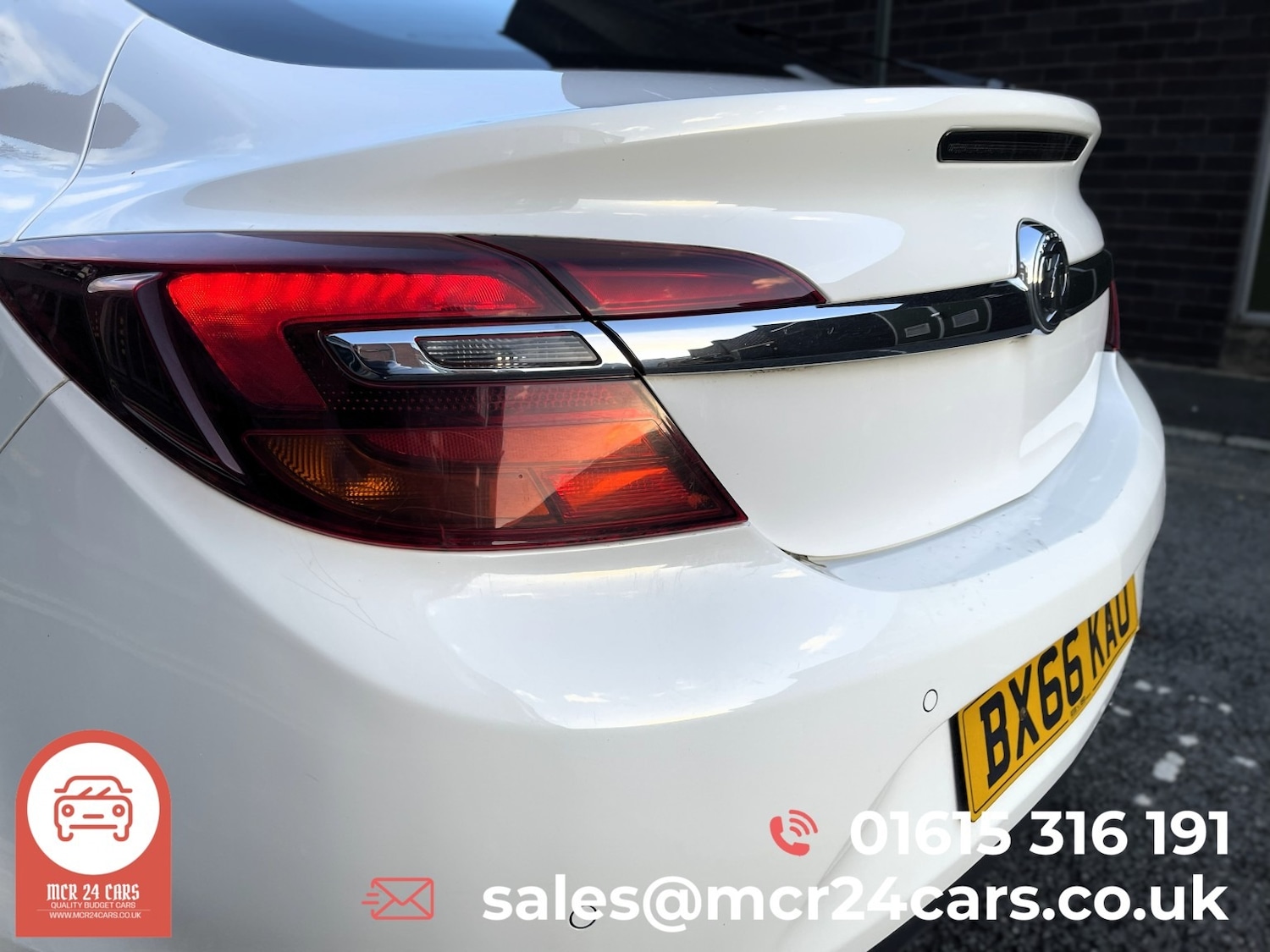 Used Vauxhall Insignia 2017 for sale - 76557251: Photo 9