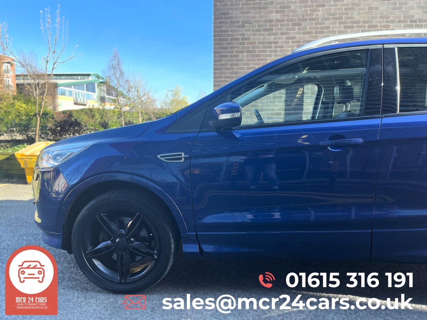 Used Ford Kuga 2015 for sale - 76605647: Photo 10