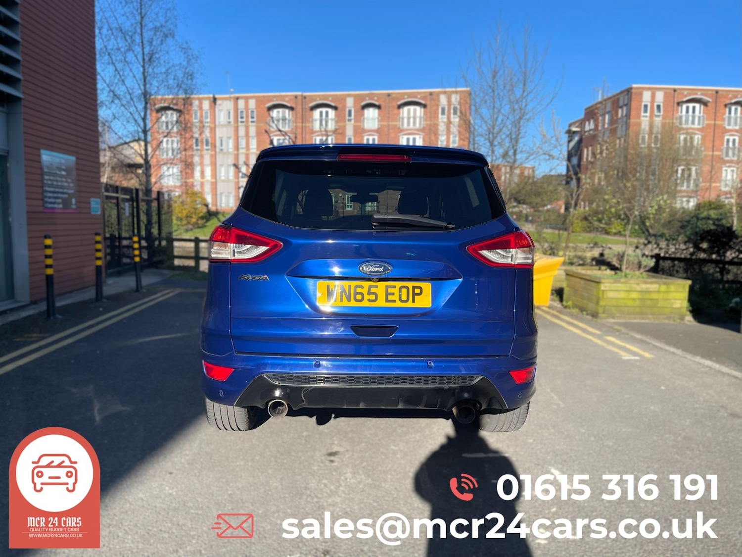 Used Ford Kuga 2015 for sale - 76605647: Photo 11