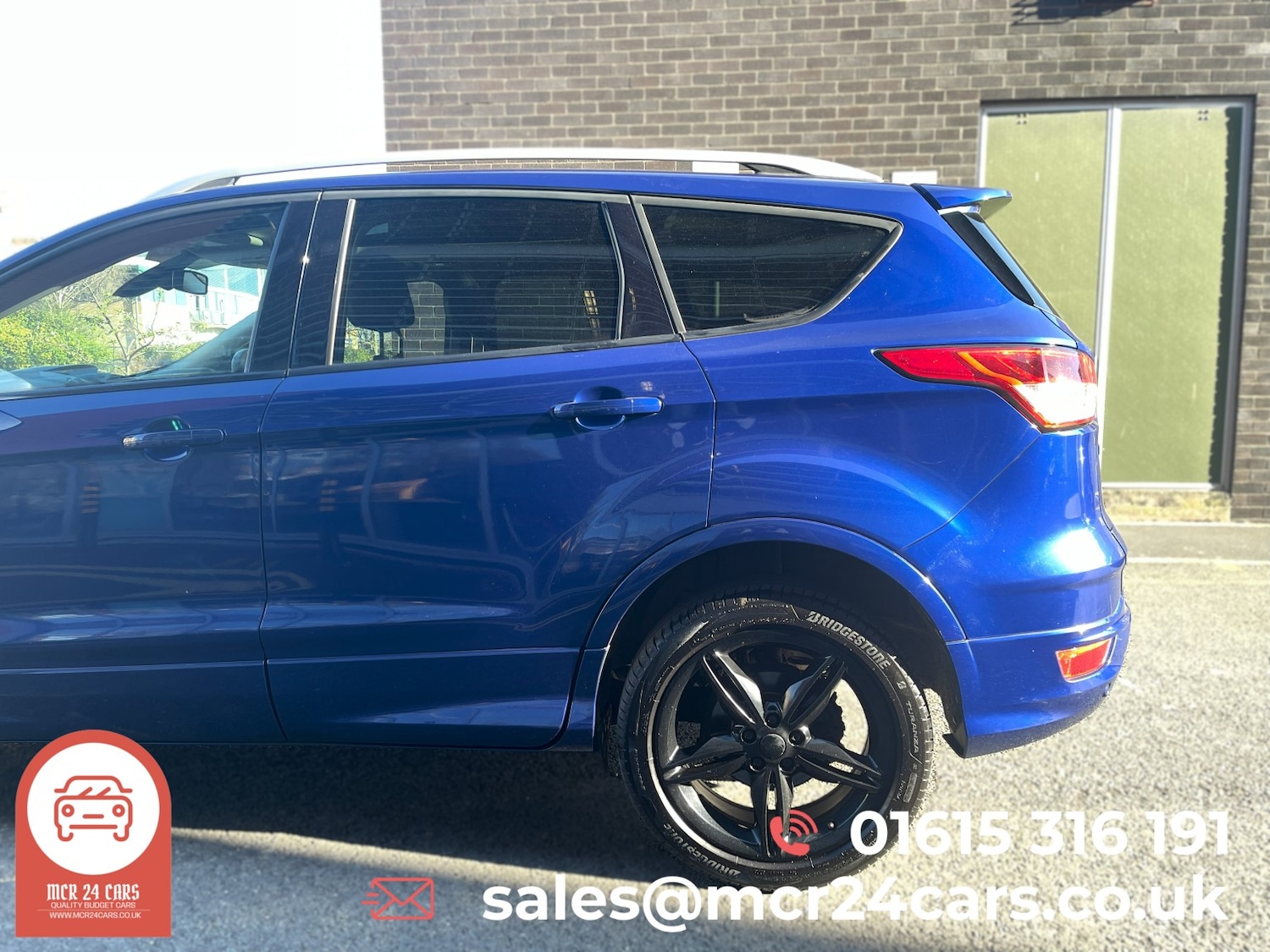 Used Ford Kuga 2015 for sale - 76605647: Photo 12