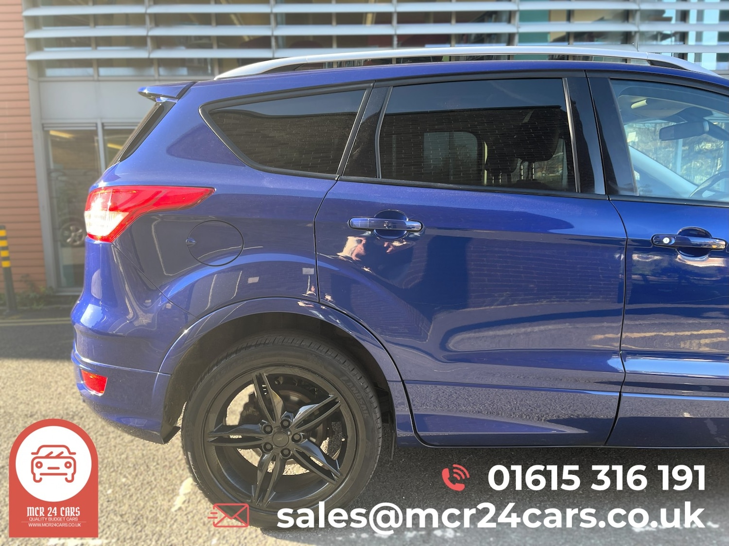 Used Ford Kuga 2015 for sale - 76605647: Photo 13