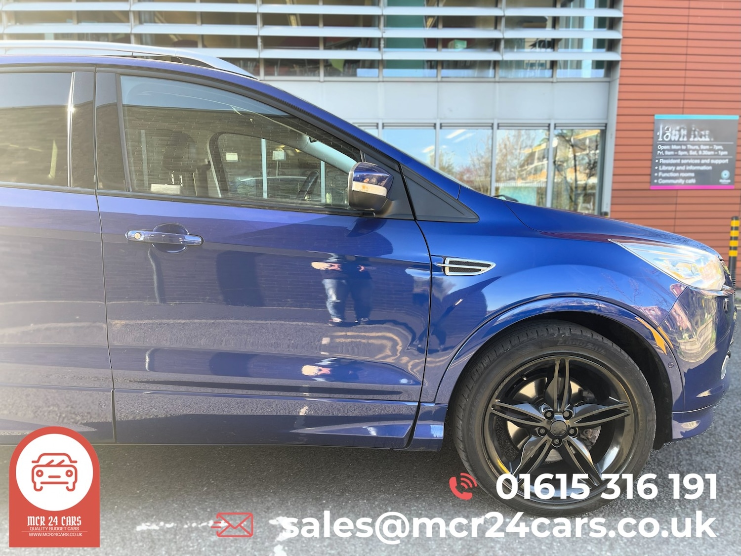 Used Ford Kuga 2015 for sale - 76605647: Photo 14