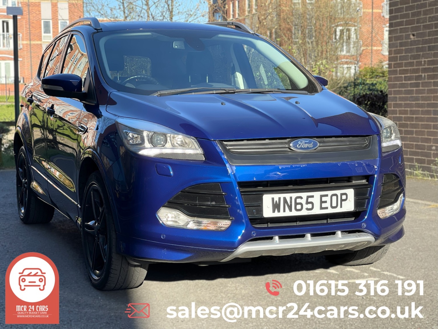 Used Ford Kuga 2015 for sale - 76605647: Photo 19