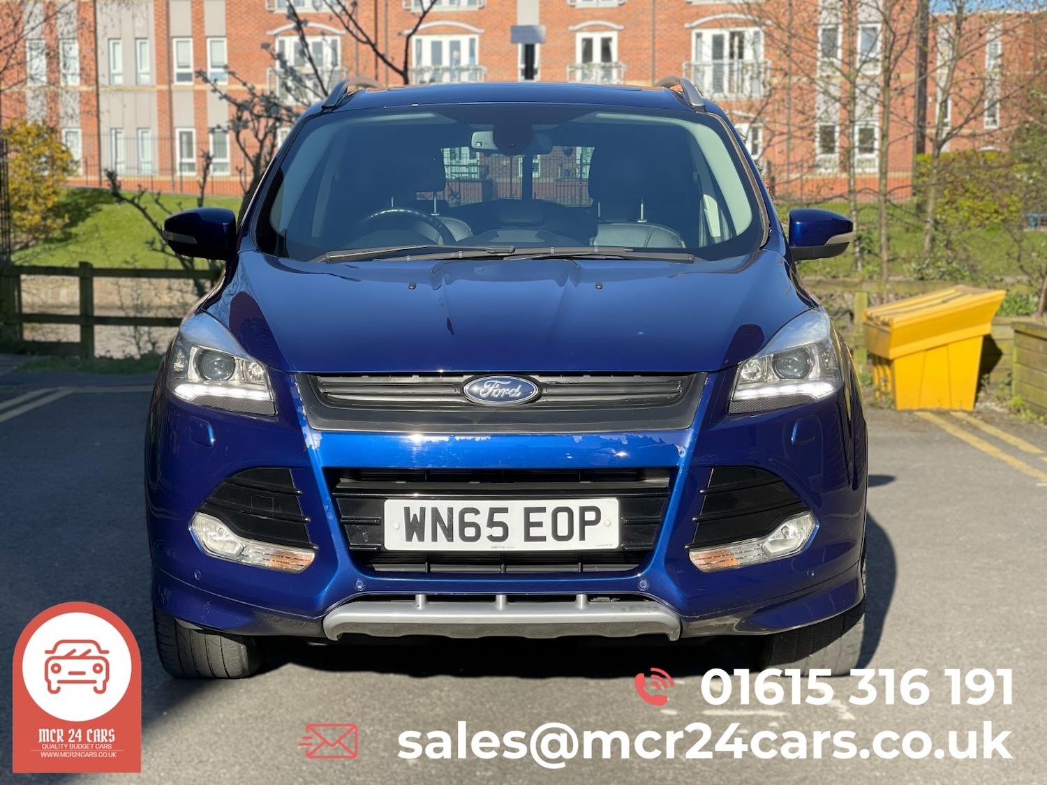 Used Ford Kuga 2015 for sale - 76605647: Photo 20