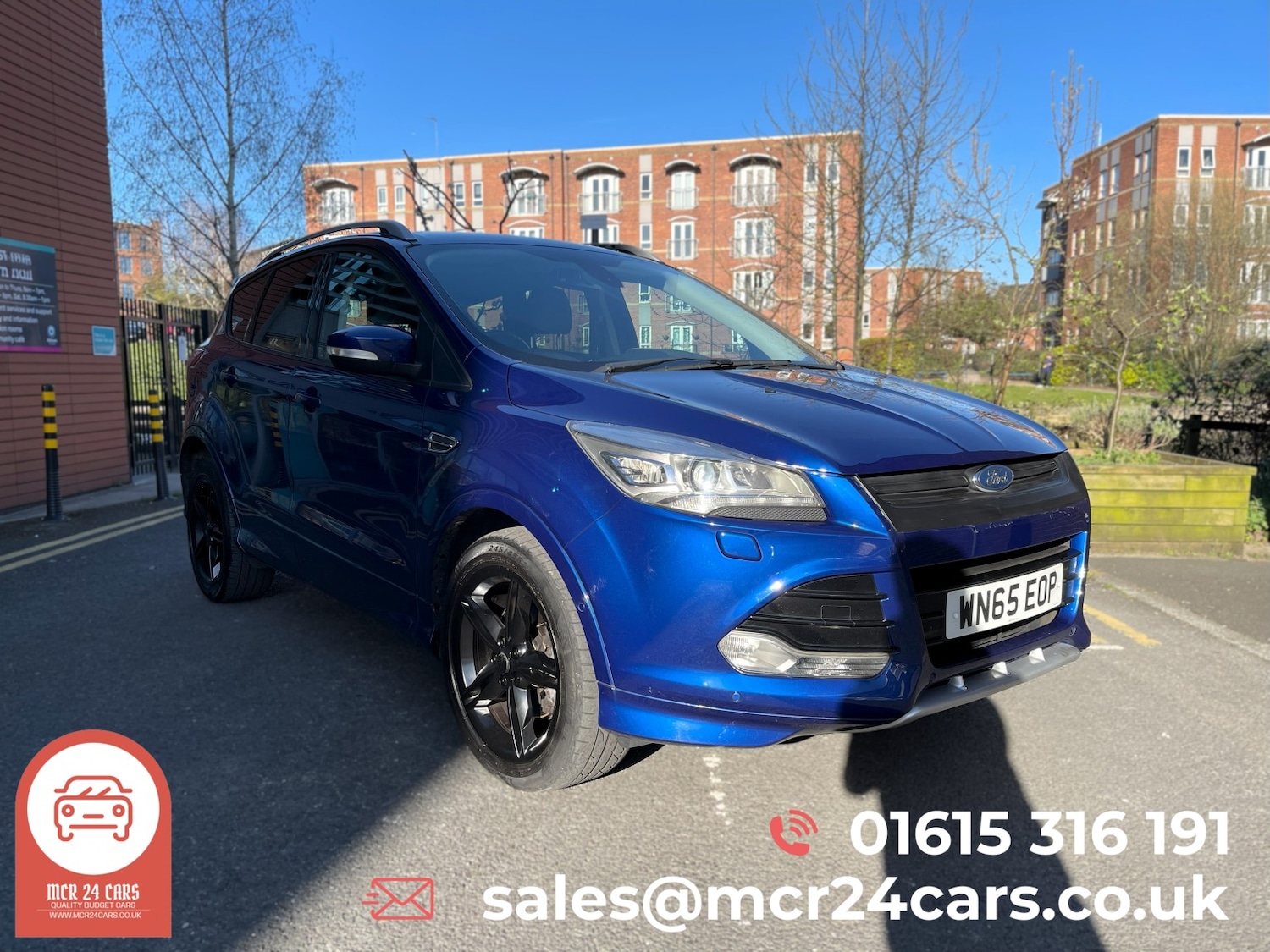 Used Ford Kuga 2015 for sale - 76605647: Photo 21