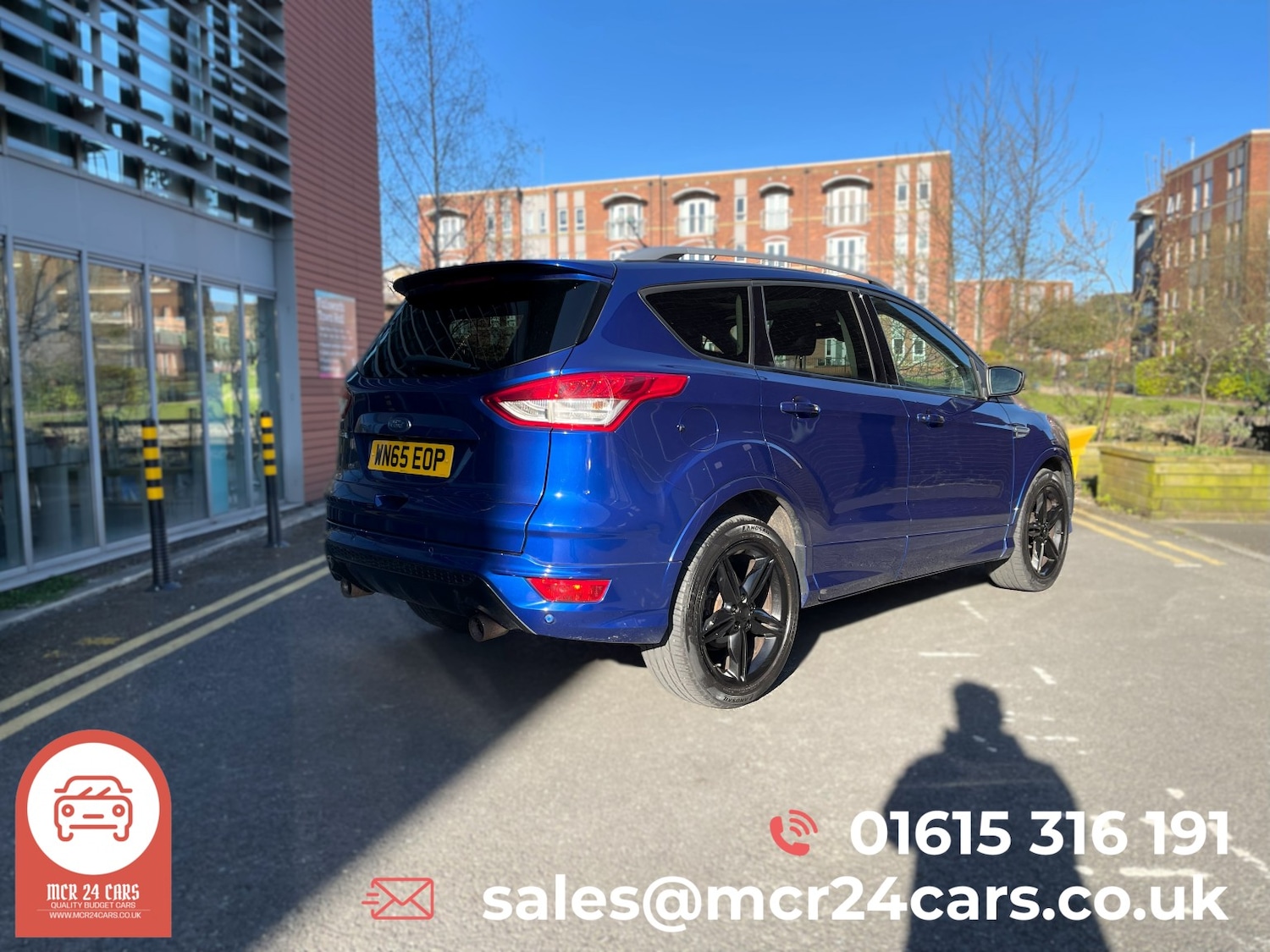 Used Ford Kuga 2015 for sale - 76605647: Photo 22