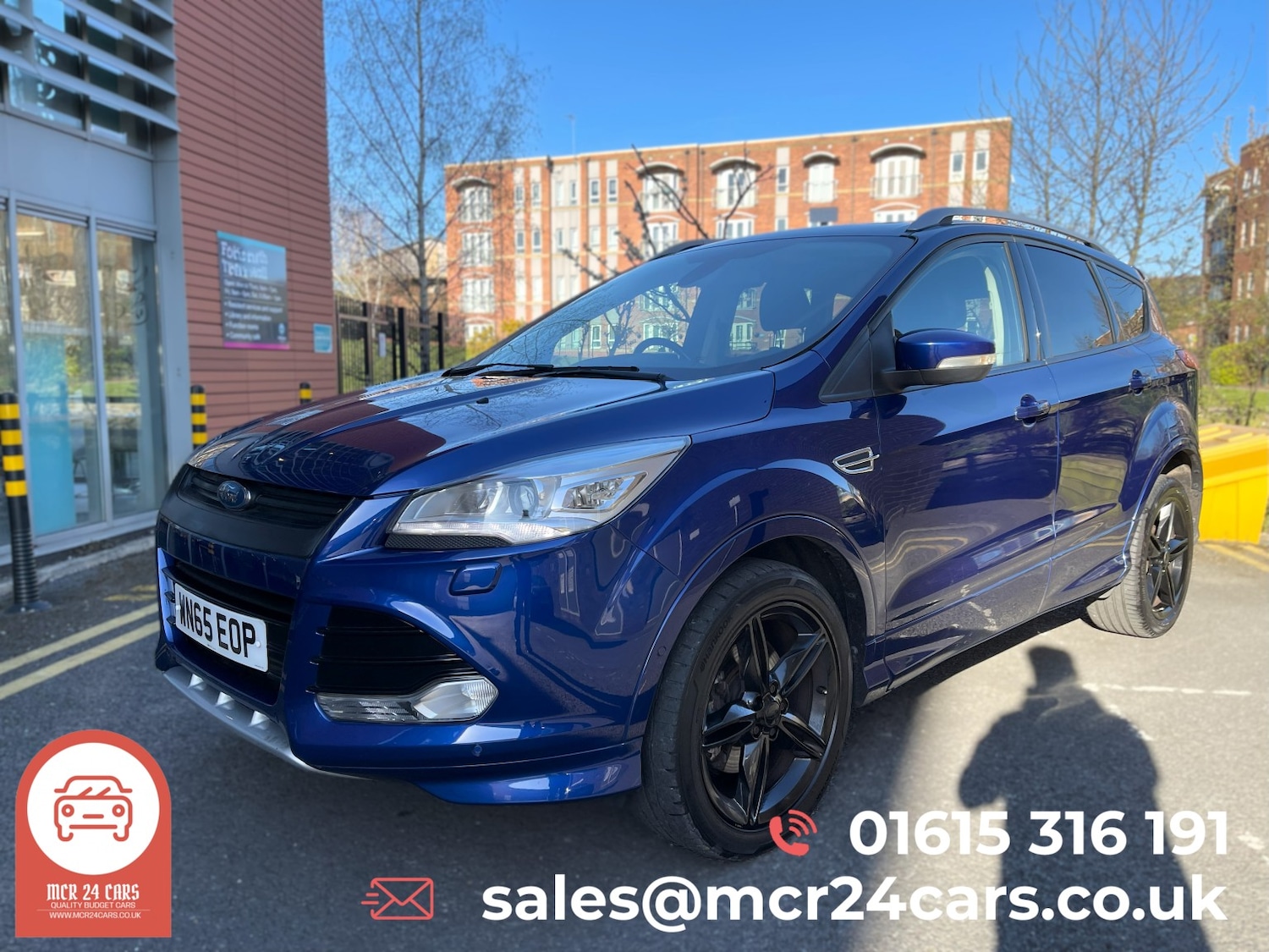 Used Ford Kuga 2015 for sale - 76605647: Photo 23