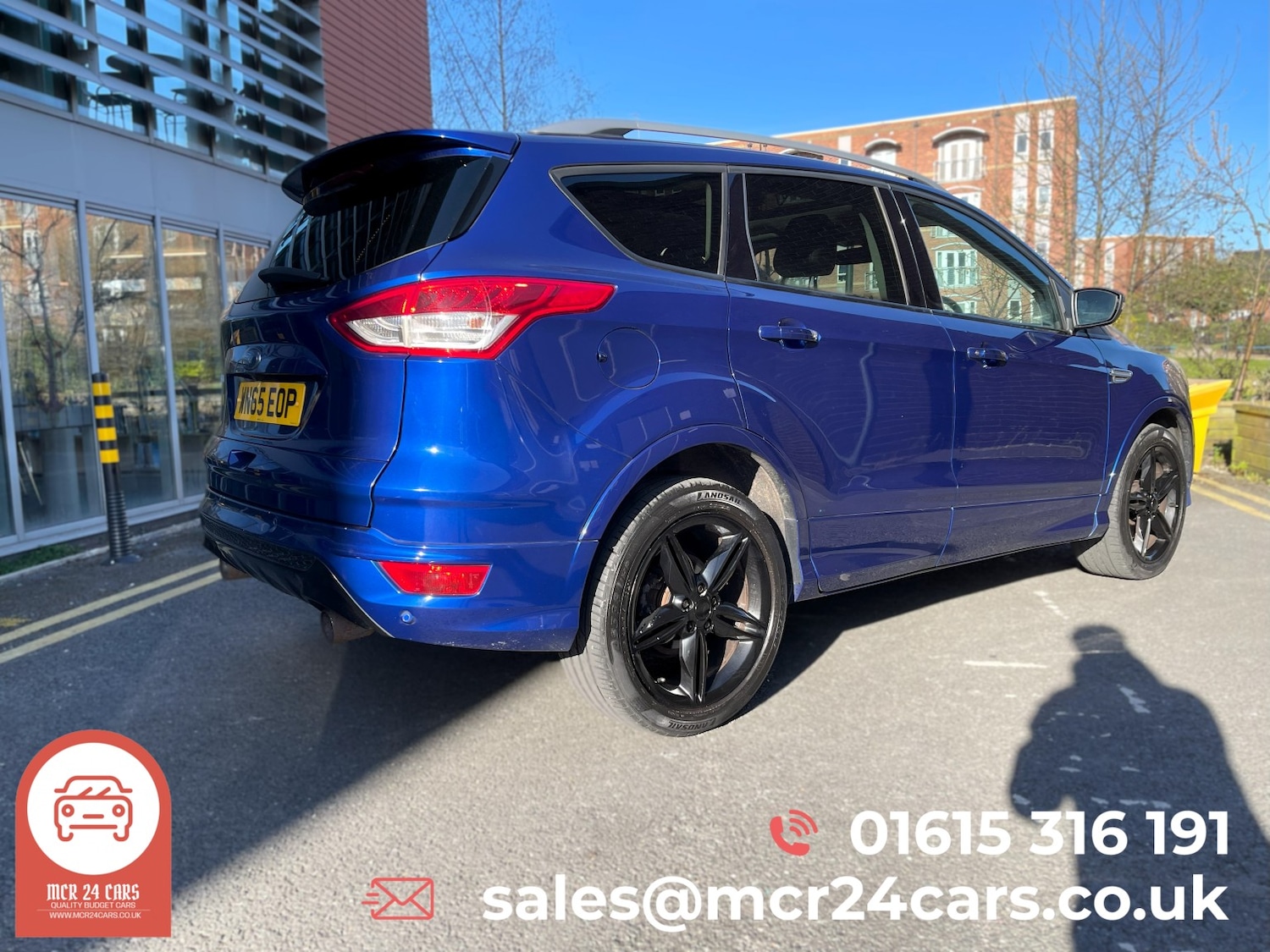 Used Ford Kuga 2015 for sale - 76605647: Photo 24