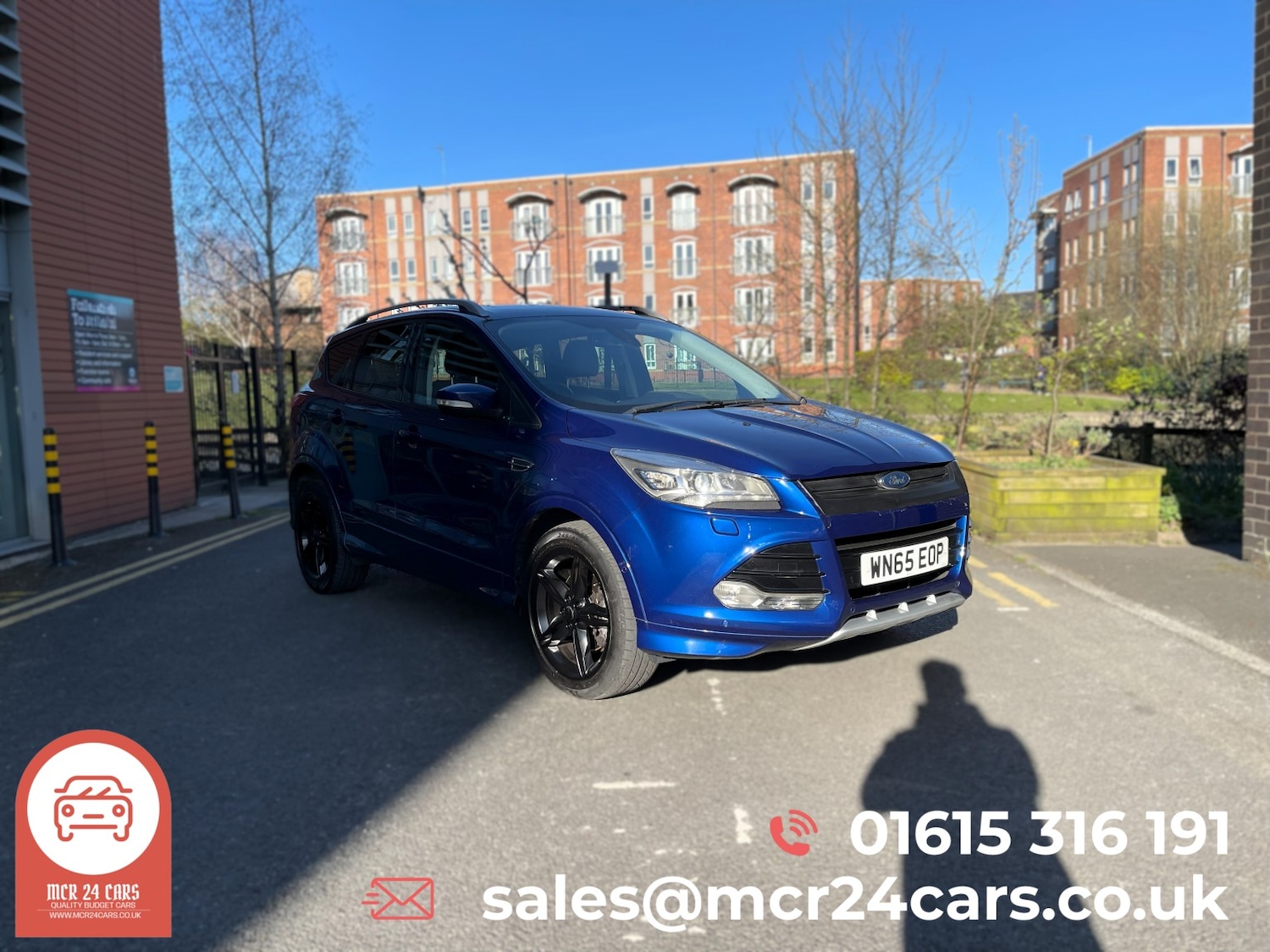 Used Ford Kuga 2015 for sale - 76605647: Photo 25