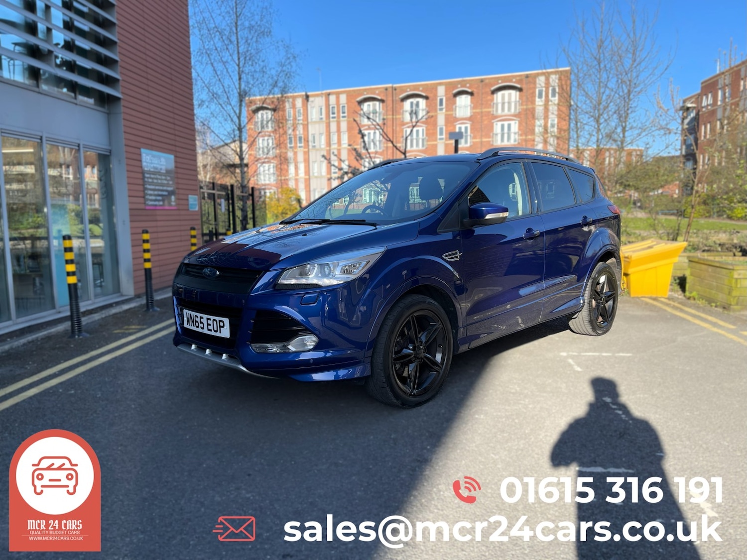 Used Ford Kuga 2015 for sale - 76605647: Photo 26