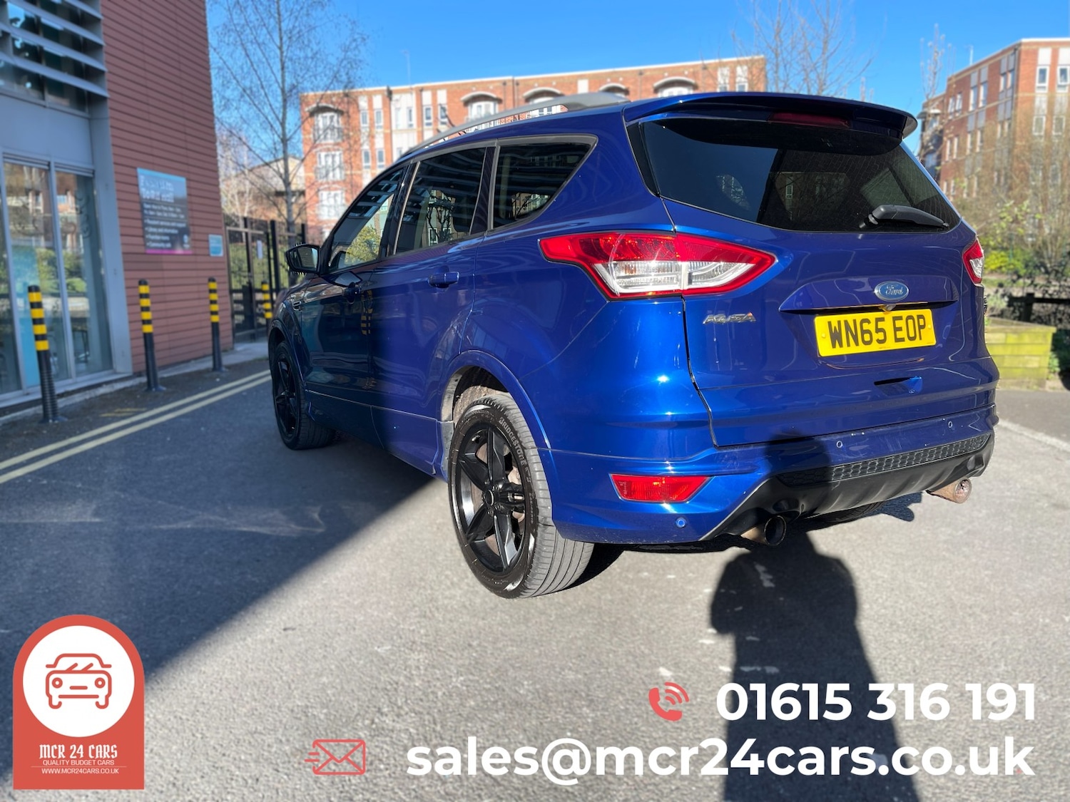 Used Ford Kuga 2015 for sale - 76605647: Photo 27