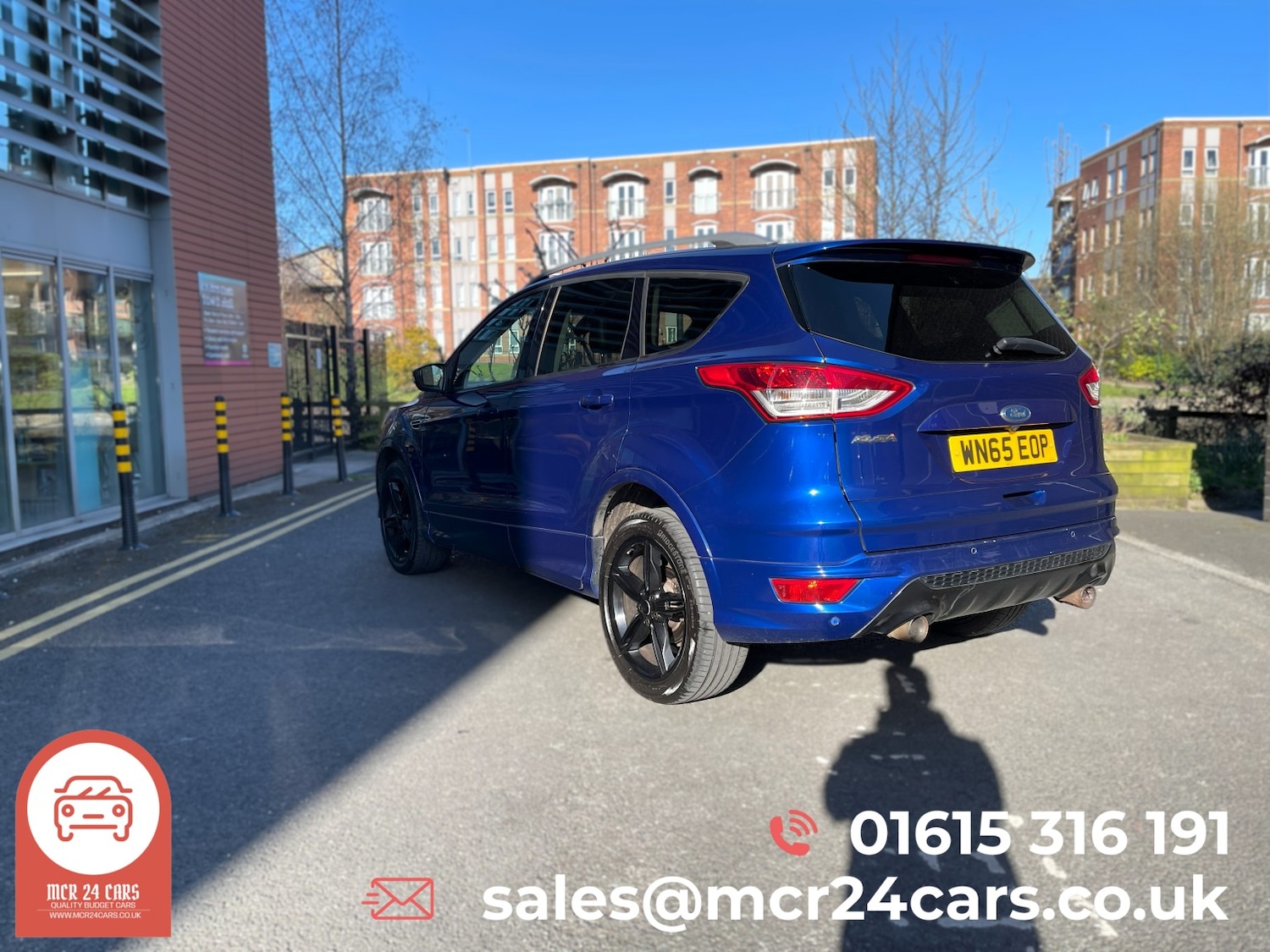 Used Ford Kuga 2015 for sale - 76605647: Photo 28