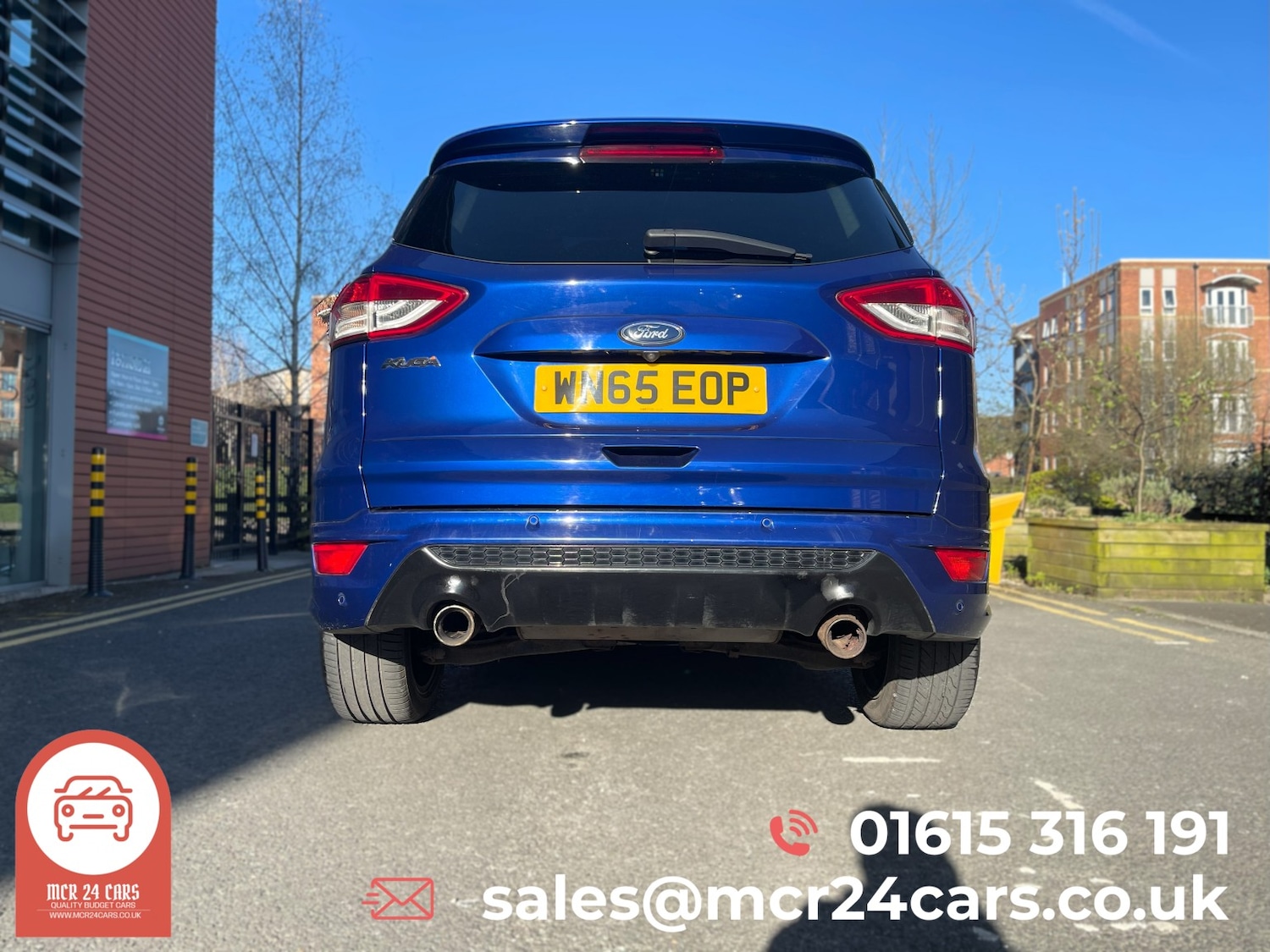 Used Ford Kuga 2015 for sale - 76605647: Photo 29