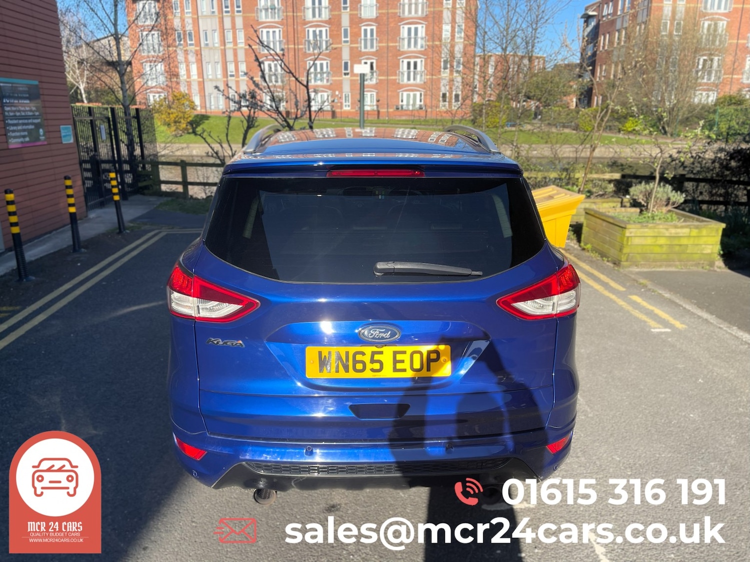 Used Ford Kuga 2015 for sale - 76605647: Photo 30