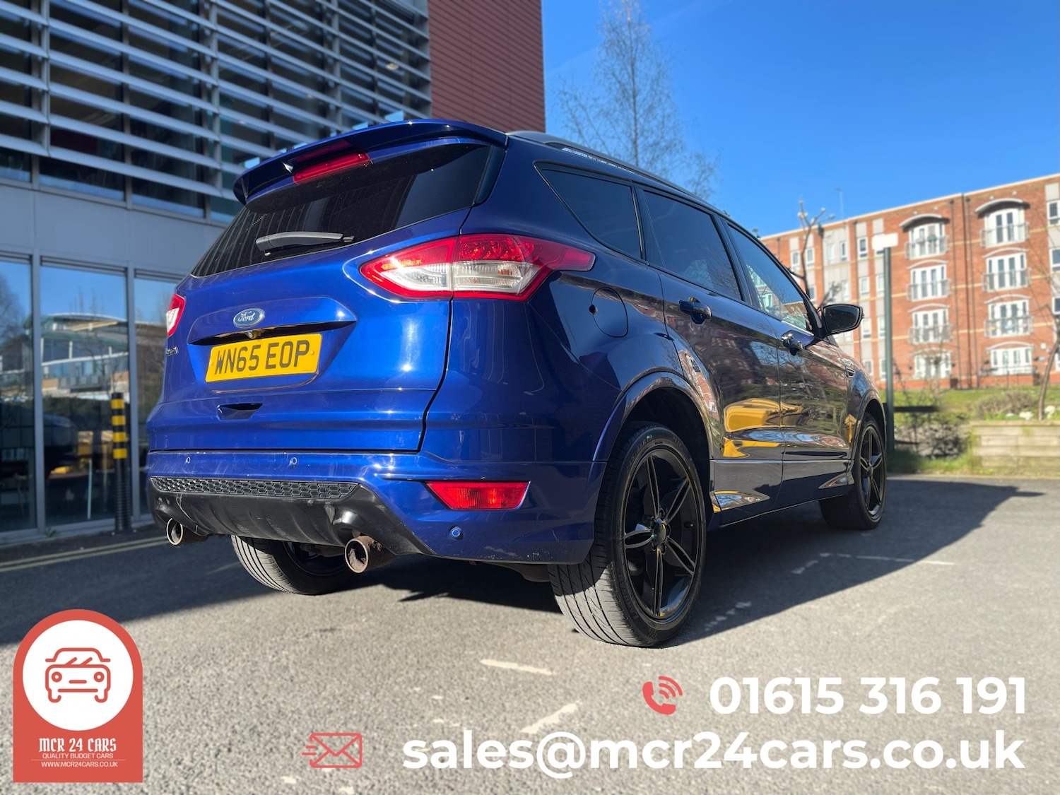 Used Ford Kuga 2015 for sale - 76605647: Photo 31