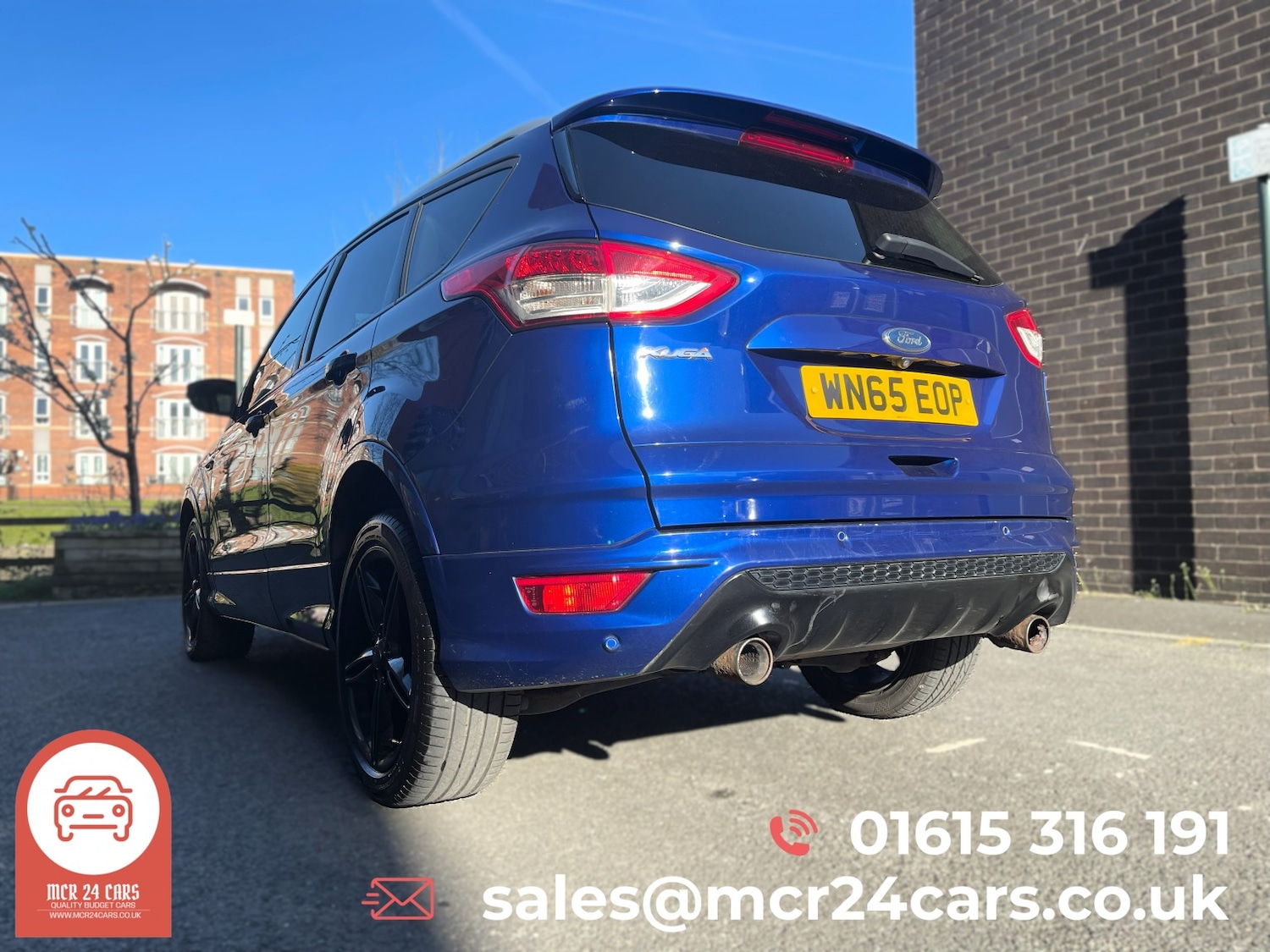 Used Ford Kuga 2015 for sale - 76605647: Photo 32