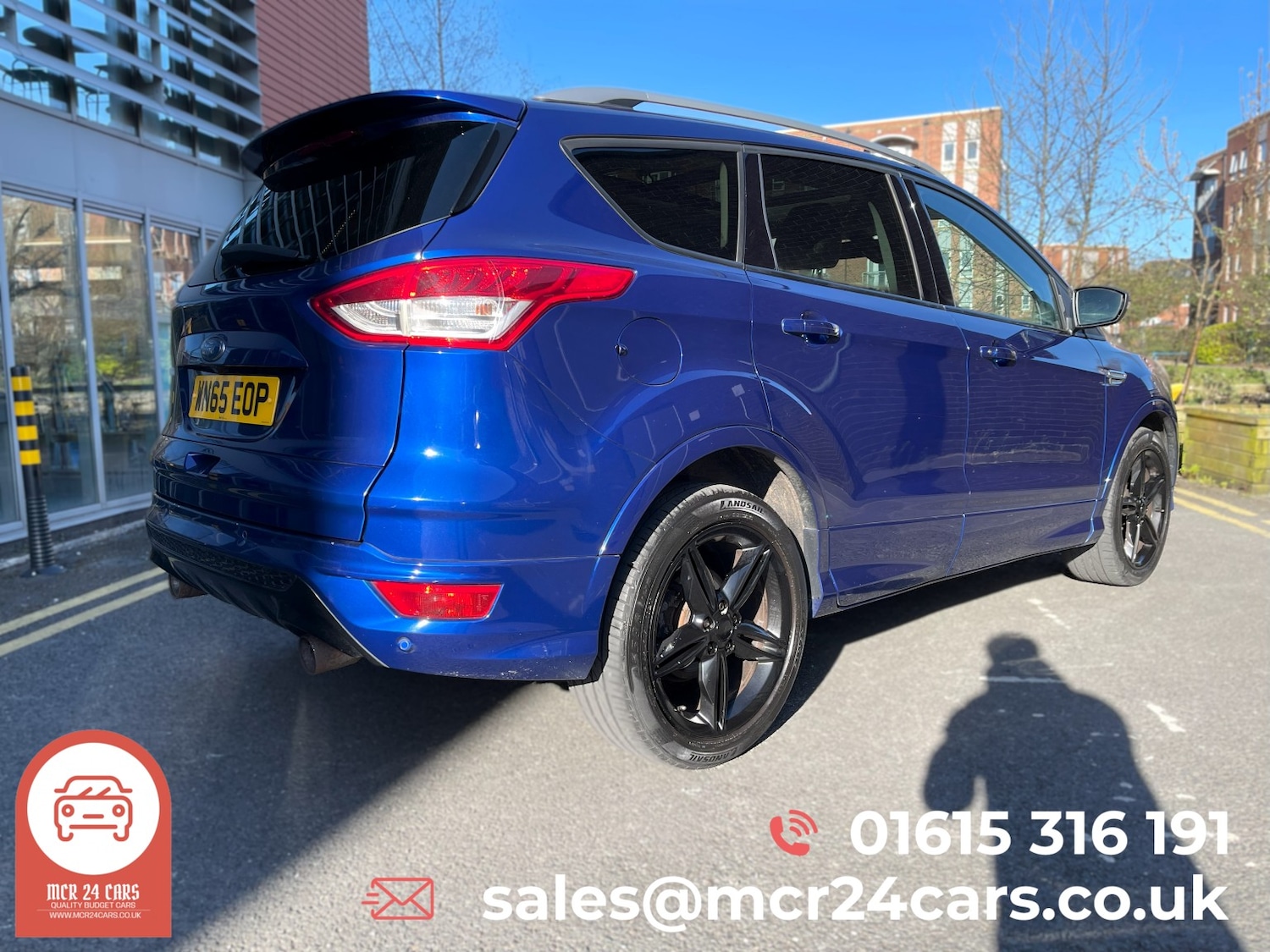 Used Ford Kuga 2015 for sale - 76605647: Photo 34
