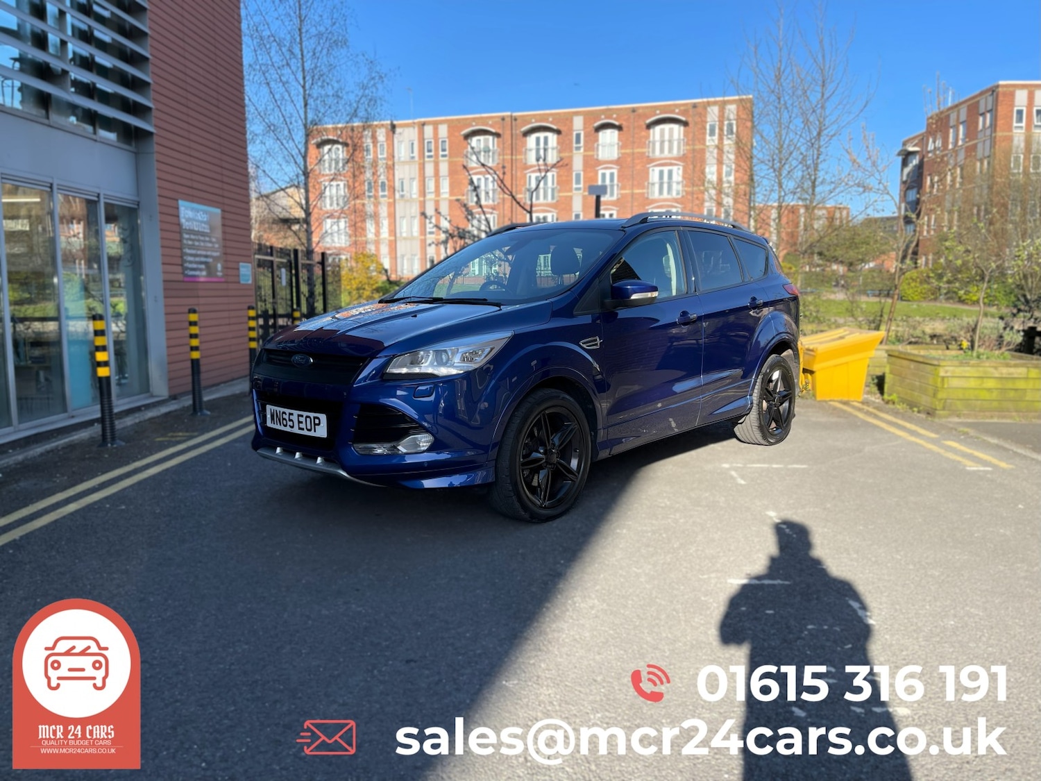 Used Ford Kuga 2015 for sale - 76605647: Photo 35