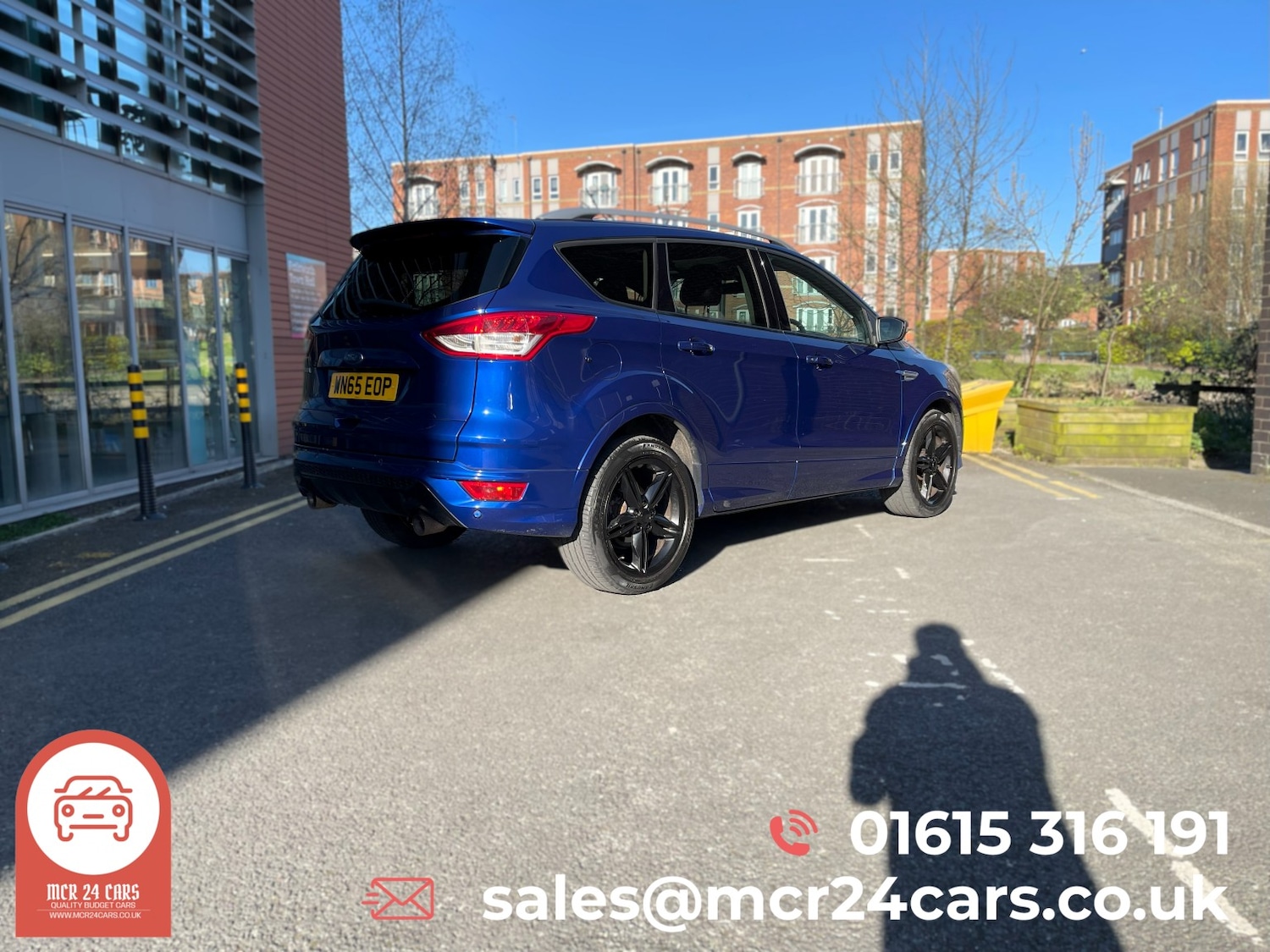 Used Ford Kuga 2015 for sale - 76605647: Photo 36