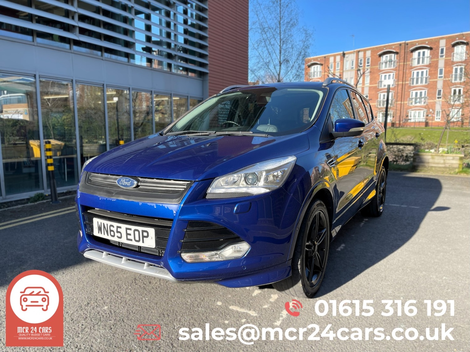 Used Ford Kuga 2015 for sale - 76605647: Photo 37