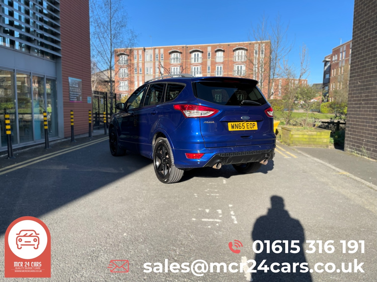 Used Ford Kuga 2015 for sale - 76605647: Photo 38