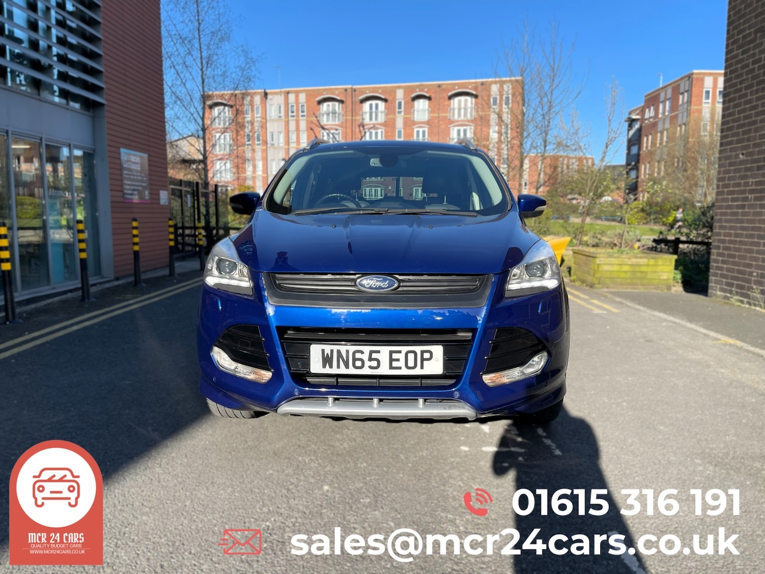 Used Ford Kuga 2015 for sale - 76605647: Photo 39