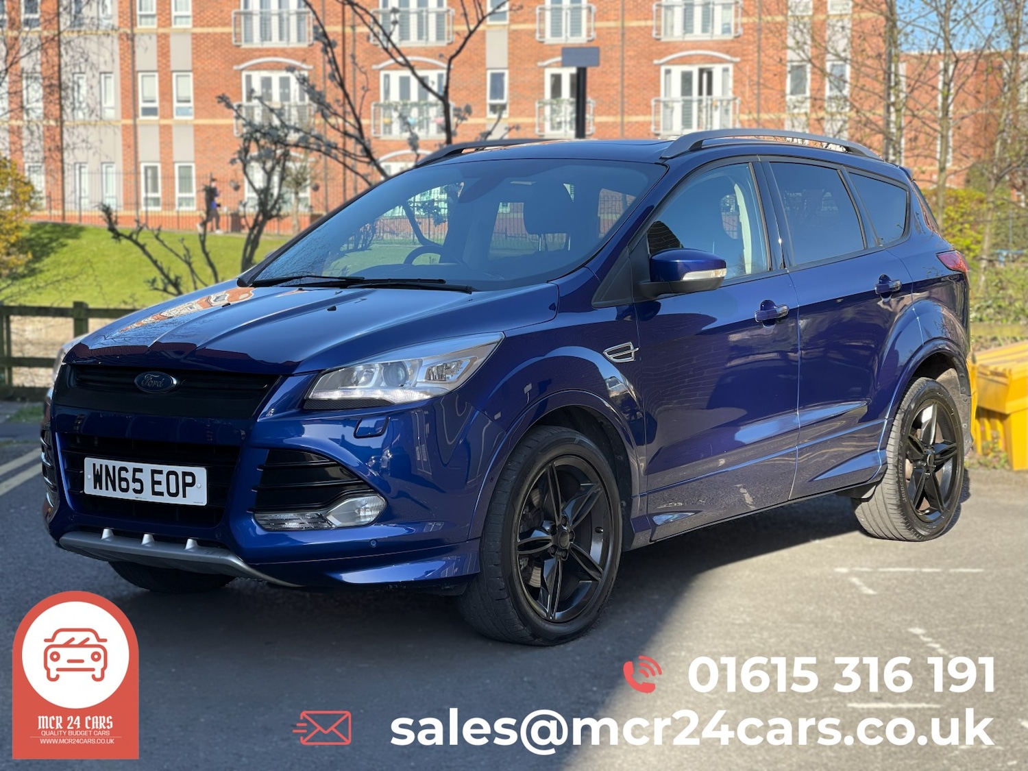 Used Ford Kuga 2015 for sale - 76605647: Photo 4